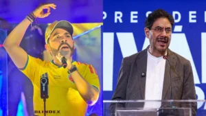 Los colombianos eligen presidente en una segunda vuelta marcada por la polarización