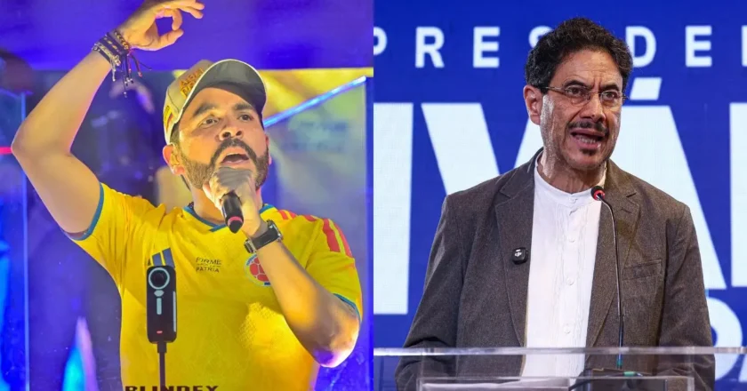 Los colombianos eligen presidente en una segunda vuelta marcada por la polarización