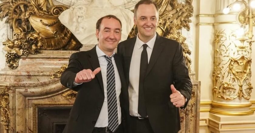 La Justicia pidió la última declaración jurada de Francisco Adorni por la causa de enriquecimiento ilícito