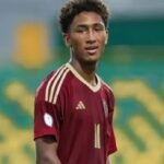 Confirman la desaparición de un joven futbolista tras los terremotos en Venezuela
