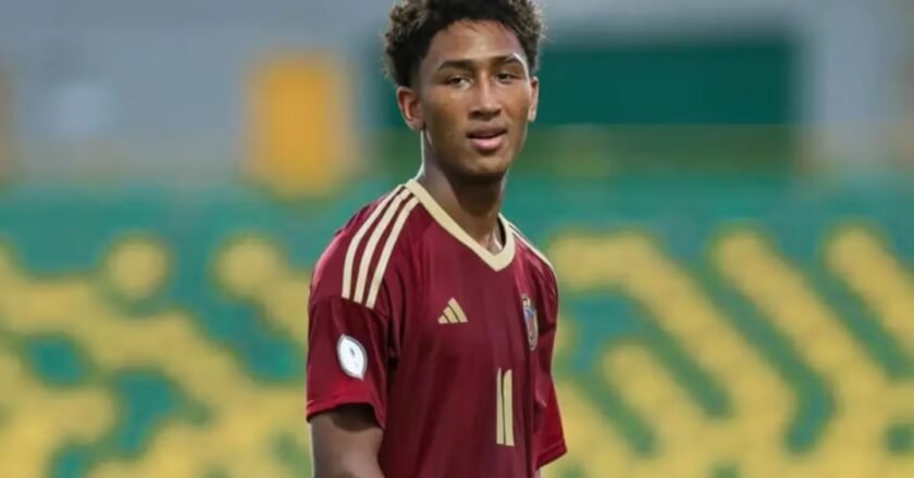 Confirman la desaparición de un joven futbolista tras los terremotos en Venezuela