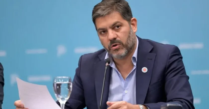 Bianco tomó distancia de Máximo y defendió las PASO para definir al postulante del PJ