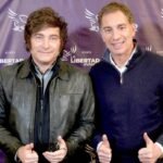 Santilli espera el llamado de Milei para asumir como jefe de Gabinete y apunta a fortalecer la gestión política