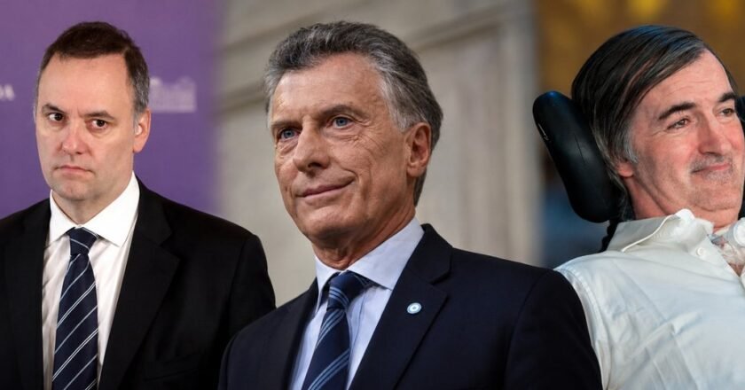 El PRO le respondió a Esteban Bullrich tras su renuncia al partido: “Su mirada es injusta”