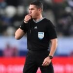 La FIFA designó al árbitro para Argentina-Jordania