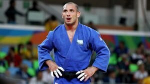 Emmanuel Lucenti advirtió que el judo atraviesa un momento difícil y reclamó mayor apoyo para los deportistas