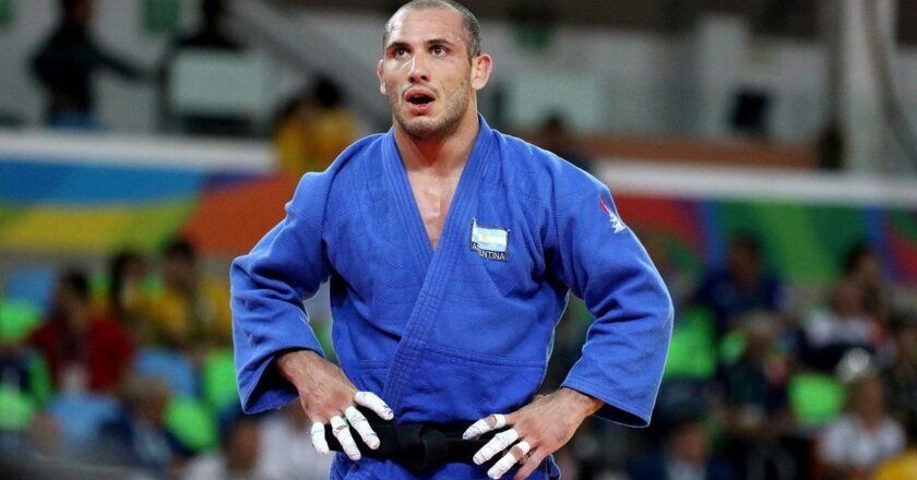 Emmanuel Lucenti advirtió que el judo atraviesa un momento difícil y reclamó mayor apoyo para los deportistas