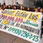 Alumnos del ESEA exigen los $700 millones que les prometieron