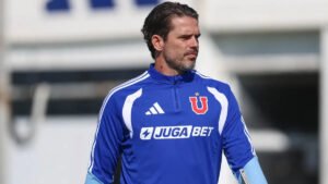 Gago fue operado de urgencia en Chile por problemas cardíacos