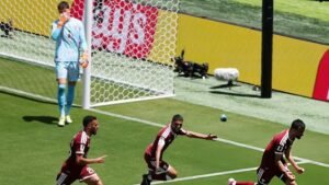 Qatar rescató un agónico empate ante Suiza en el debut en el Mundial 2026