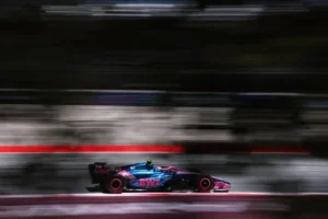Colapinto 10° en la primera práctica del Gran Premio de Barcelona de la Fórmula 1