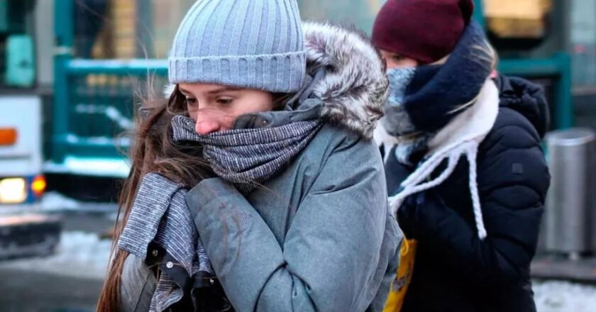 Tucumán es azotada por una “bomba polar”: se esperan los días más fríos del año