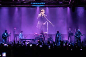 Los Fundamentalistas tocarán esta noche en Comodoro Rivadavia y transmitirán el show en vivo