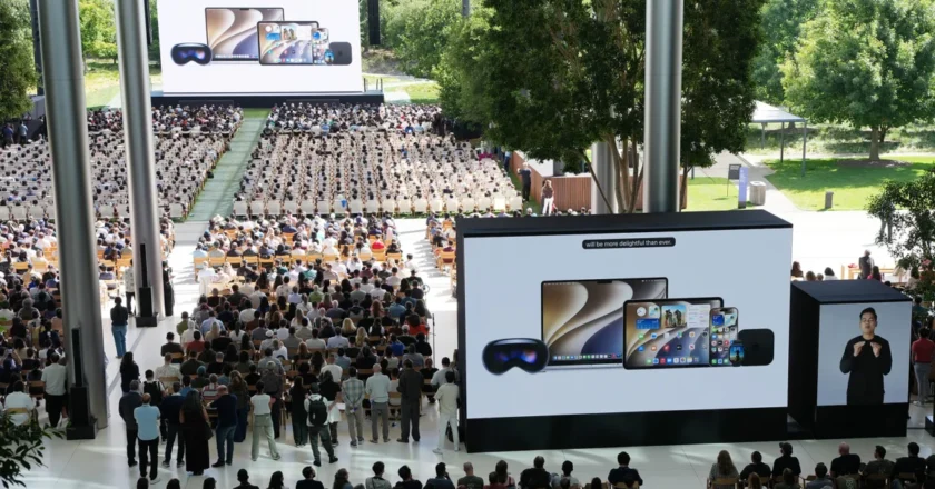 Siri, de Apple, recibe por fin una importante actualización de IA