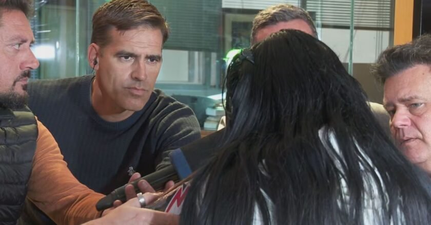 “Siempre me usó”: habló la dueña del auto que habría utilizado Barrelier para trasladar el cuerpo de Agostina