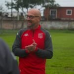 Alejandro Orfila fue presentado en San Martín