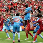 Congo hizo historia en el Mundial 2026: empató 1 a 1 ante Portugal
