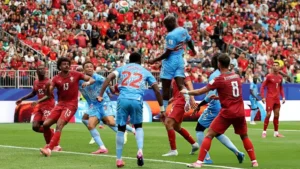 Congo hizo historia en el Mundial 2026: empató 1 a 1 ante Portugal