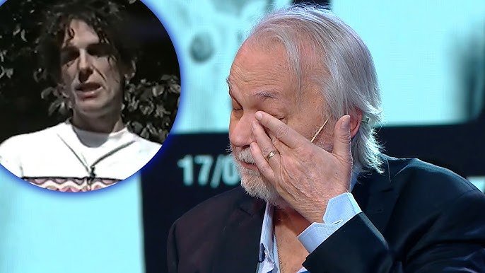 El llanto de David Lebón en “Otro día perdido” al escuchar qué opinaba Luis Alberto Spinetta sobre Serú Girán