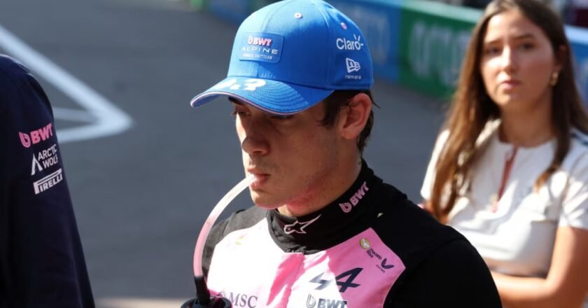 Franco Colapinto, sin filtro tras Mónaco: “Fue un desastre y una carrera muy aburrida”