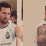 Con el foco en el Mundial: la publicación de Messi en su cumpleaños