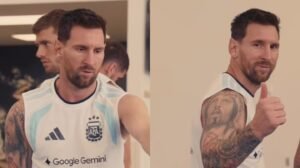 Con el foco en el Mundial: la publicación de Messi en su cumpleaños