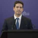 Ravier evitó hablar del caso Adorni y le envió un guiño al PRO: “Es clave que trabajemos en conjunto”