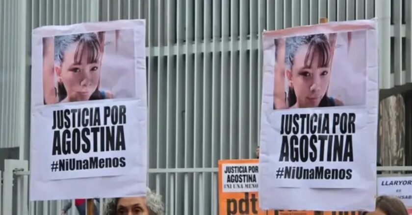 Ni Una Menos: más del 60% cree que el caso Agostina refleja una problemática generalizada