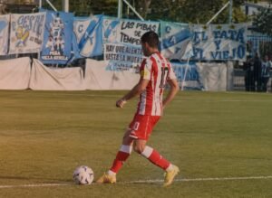 En el debut de Orfila, San Martín empató con Temperley y sumó un punto en una cancha difícil