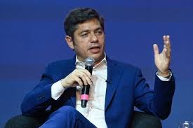 Axel Kicillof cuestionó el fallo contra Cristina y denunció una avanzada contra la dirigencia opositora