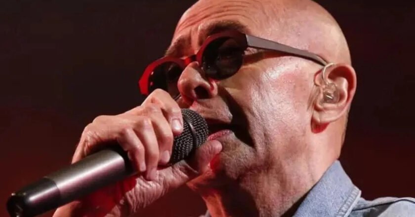 Anunciaron que la despedida del Indio Solari será este sábado
