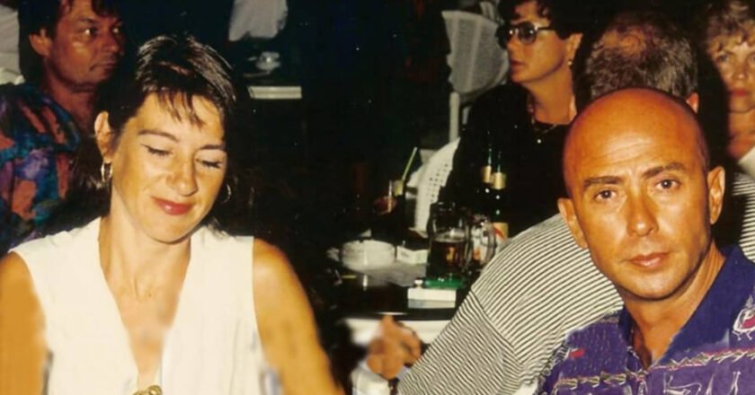 La historia de amor de más de 40 años del Indio Solari y Virginia Mones Ruiz, su eterna compañera