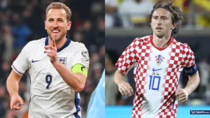 Debut de algo voltaje: Inglaterra y Croacia debutan en el Mundial 2026