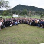 Jaldo convocó a 500 dirigentes peronistas en un encuentro en el Cadillal junto a Acevedo y Chahla