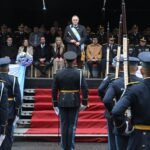 Qué dijo Jaldo en el acto por los 85 años del Instituto Superior de Policía