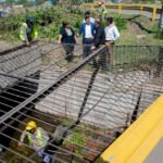 La Municipalidad avanza con obras estratégicas para mitigar inundaciones por la llegada de El Niño