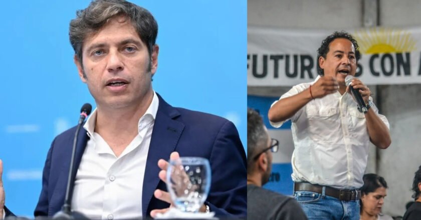 Jesús Salim: “Kicillof es la oposición clara a Javier Milei y sus políticas”