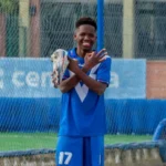 Quién es Kiki Ramos, la joya de Vélez nacida en Haití convocada a la Selección Sub 17
