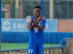 Quién es Kiki Ramos, la joya de Vélez nacida en Haití convocada a la Selección Sub 17