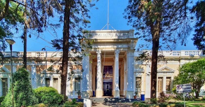 La UNT proyecta definir a su próximo rector entre agosto y septiembre