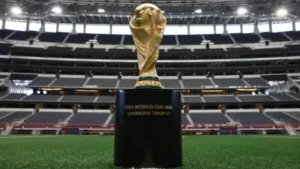 Todo listo para el Mundial: así se jugará el torneo desde este jueves