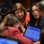 El bloque libertario del Senado decidió levantar la sesión del jueves para evitar el pedido de interpelación a Adorni