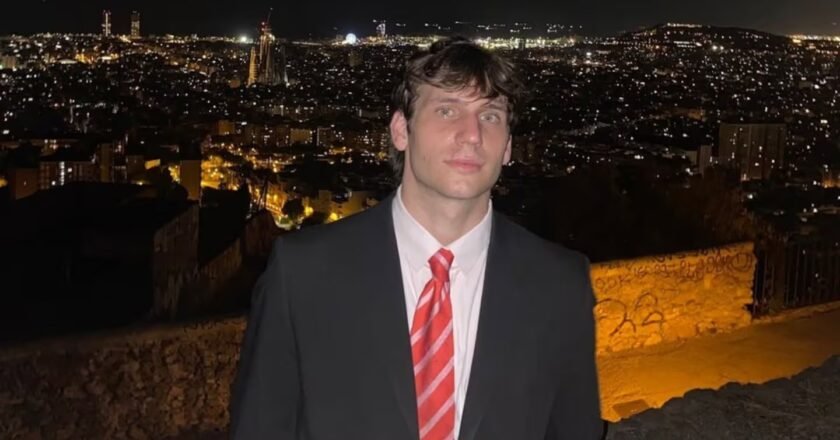 El dueño del helicóptero en el que murió el youtuber Gaspi había sido multado por irregularidades