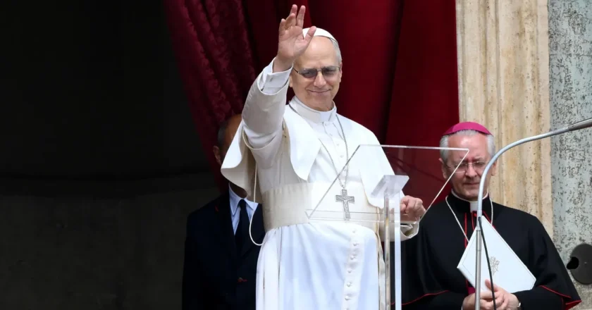 Llegó el mensaje del papa León XIV para la Argentina