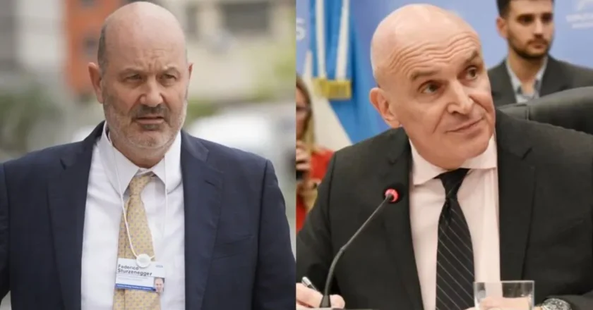 También Espert y Sturzenegger solicitaron adherirse a Inocencia Fiscal