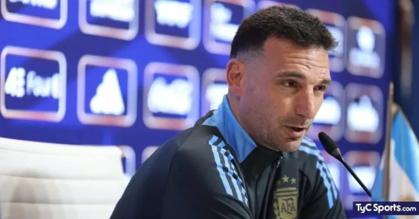 Scaloni anticipó los dieciseisavos: “Ahora empieza la parte más importante”
