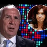 Ricardo Lorenzetti afirmó que la situación judicial de Cristina Kirchner está cerrada: “Judicialmente se terminó”