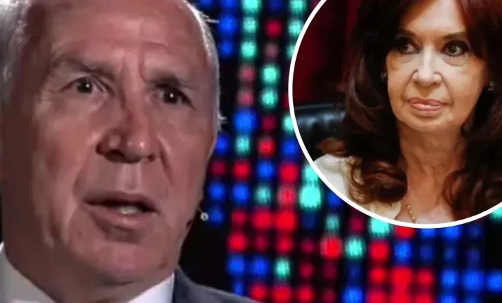 Ricardo Lorenzetti afirmó que la situación judicial de Cristina Kirchner está cerrada: “Judicialmente se terminó”