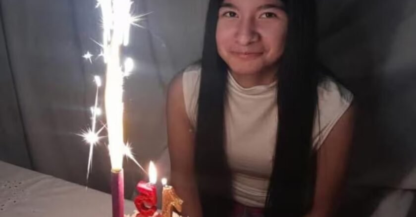 Encontraron viva a Luciana Aylén Barrios, la joven de 15 años que estaba desaparecida en Córdoba
