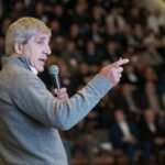 Caputo ante empresarios: “Hay que perderle el miedo a que te vaya mal”